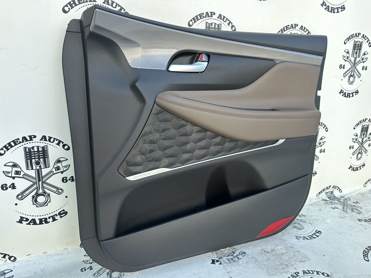 Обшивка двери - Фото 6