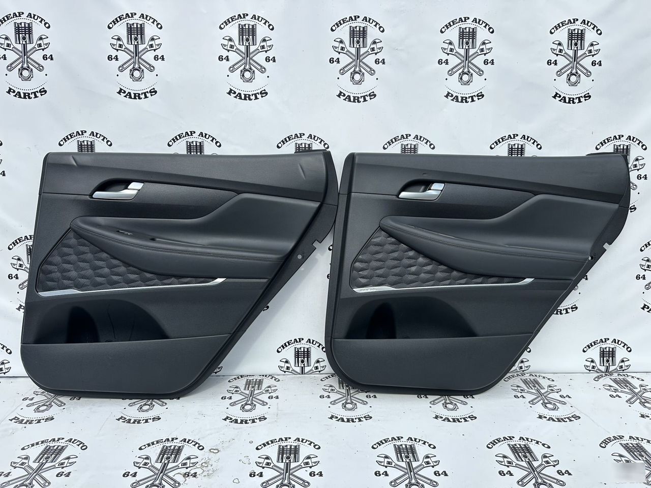 Обшивка двери - Фото 2