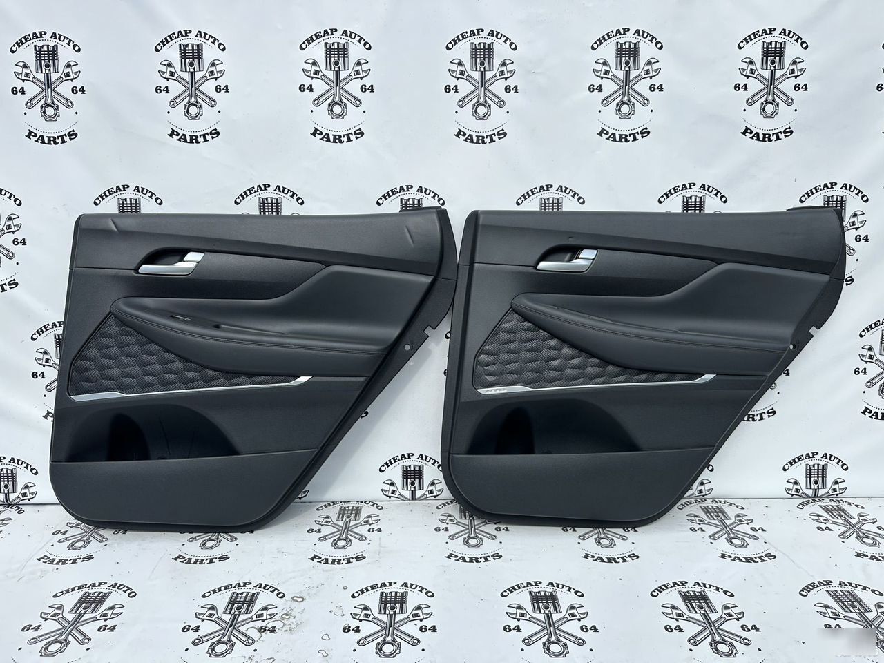 Обшивка двери - Фото 3