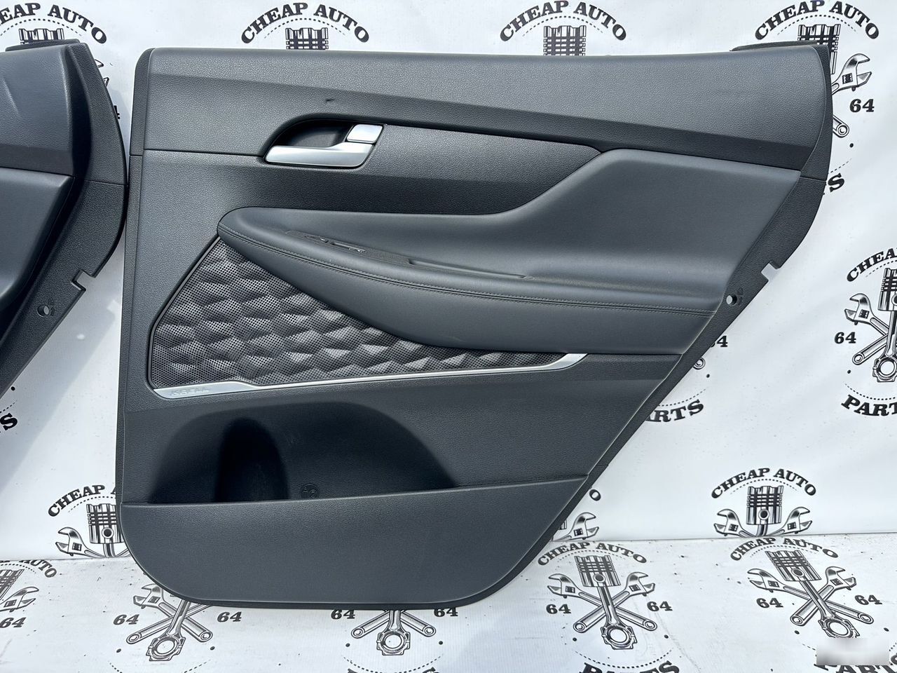 Обшивка двери - Фото 4