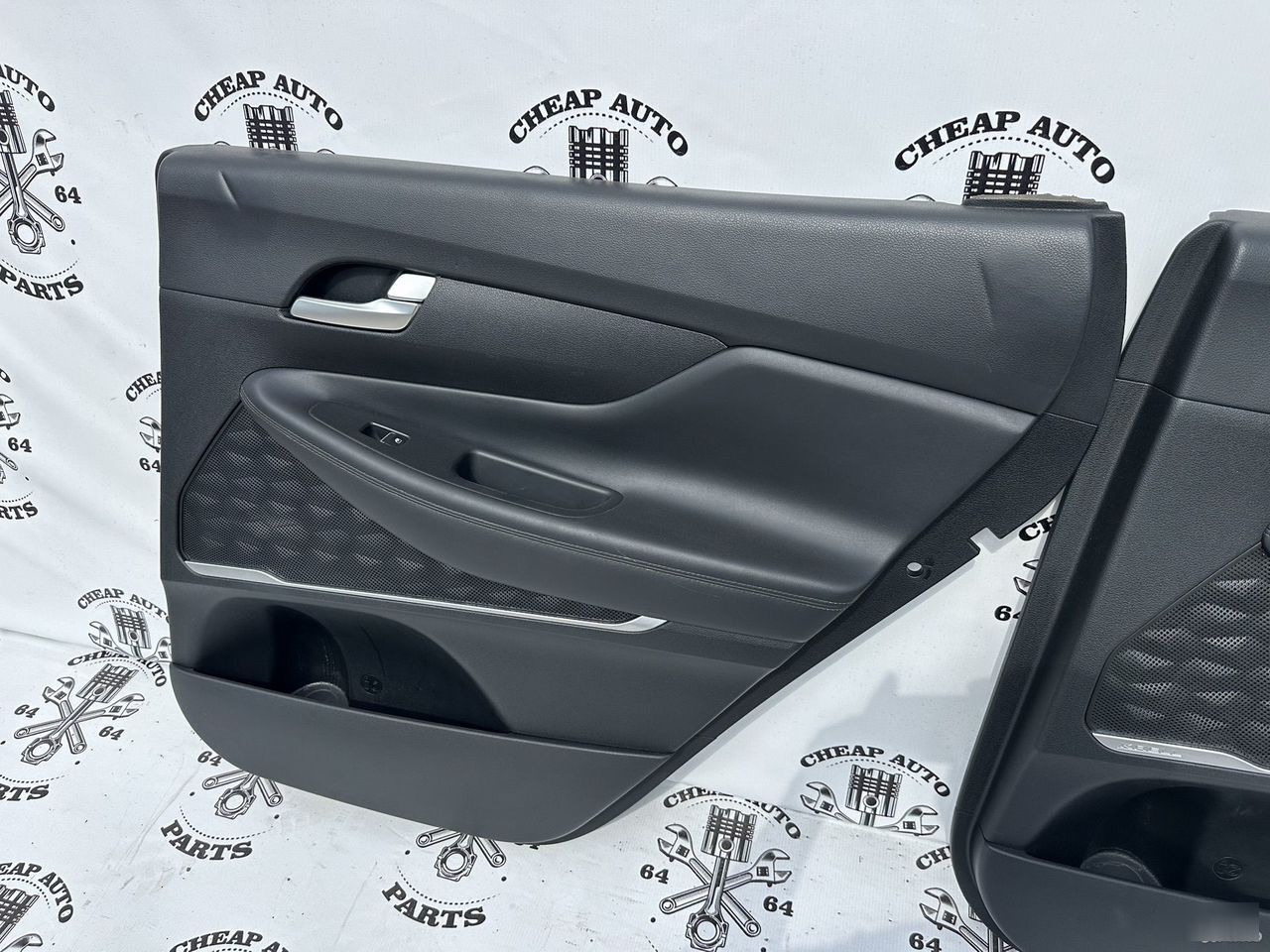 Обшивка двери - Фото 6