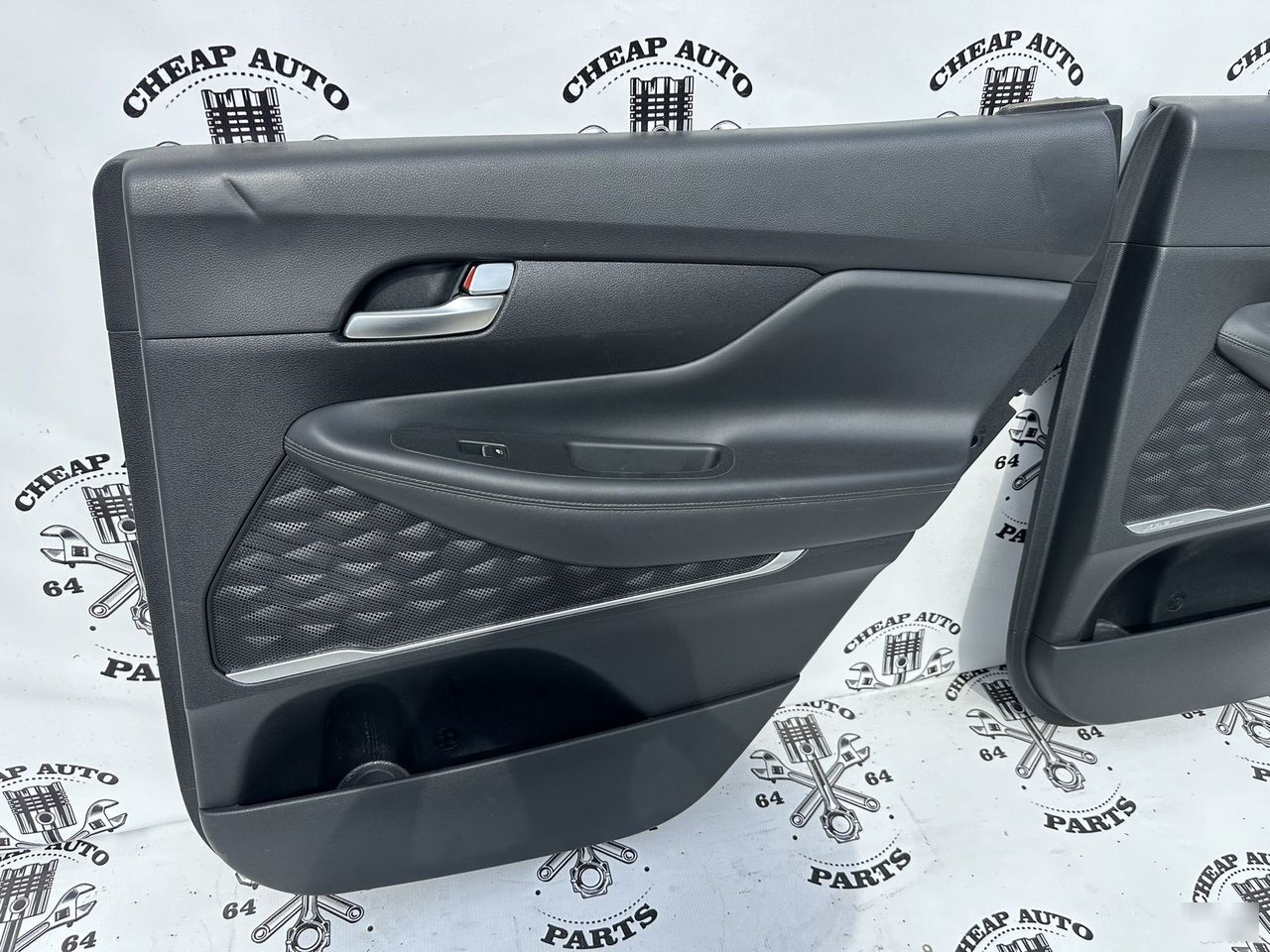 Обшивка двери - Фото 7