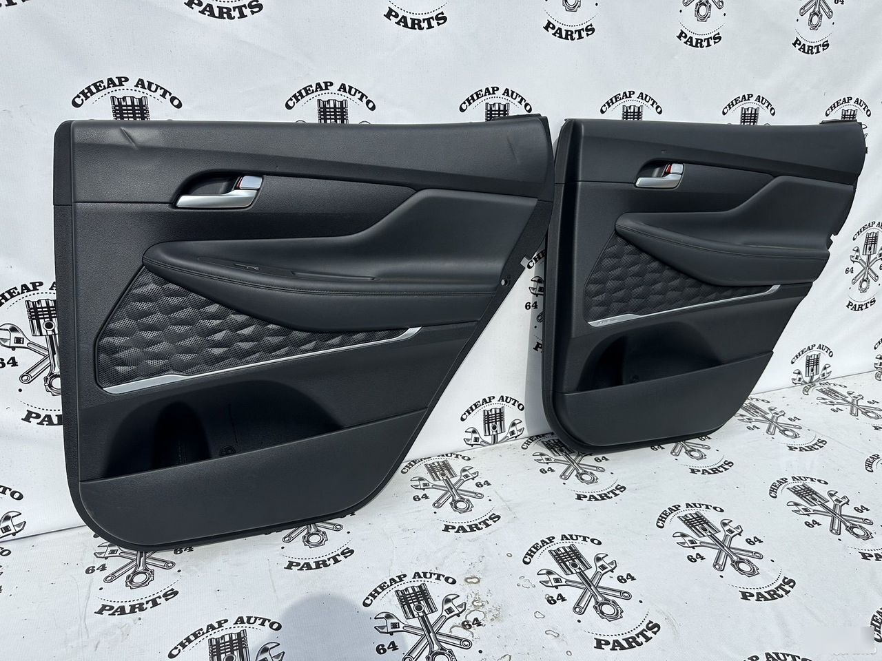 Обшивка двери - Фото 8