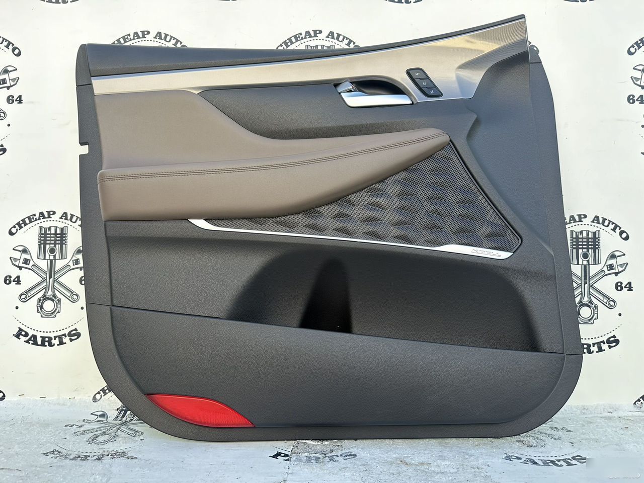 Обшивка двери - Фото 2