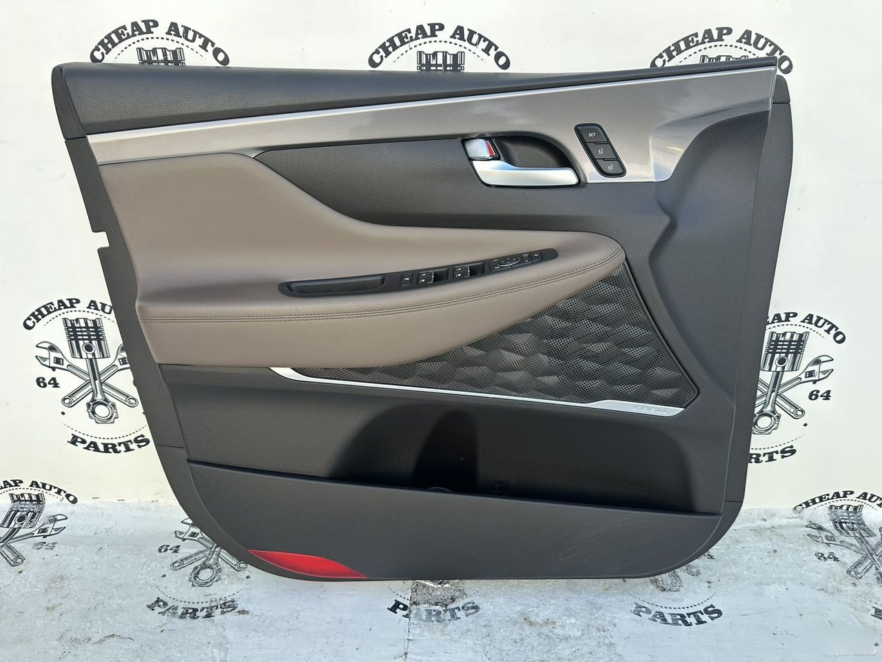 Обшивка двери - Фото 3