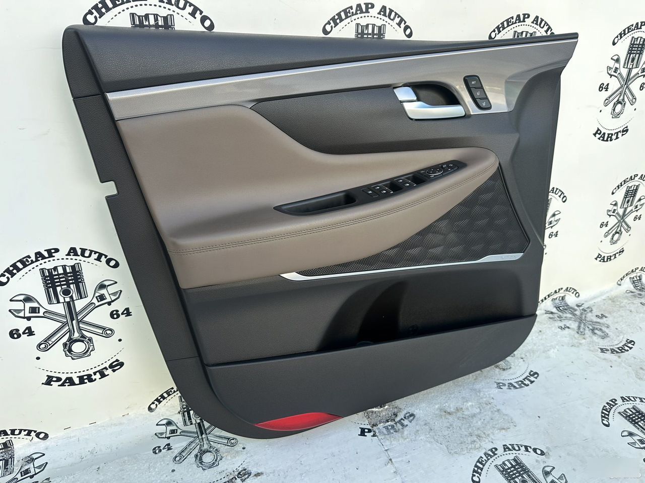 Обшивка двери - Фото 4