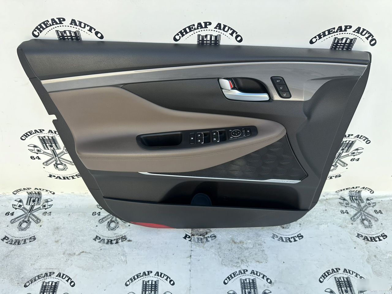 Обшивка двери - Фото 5