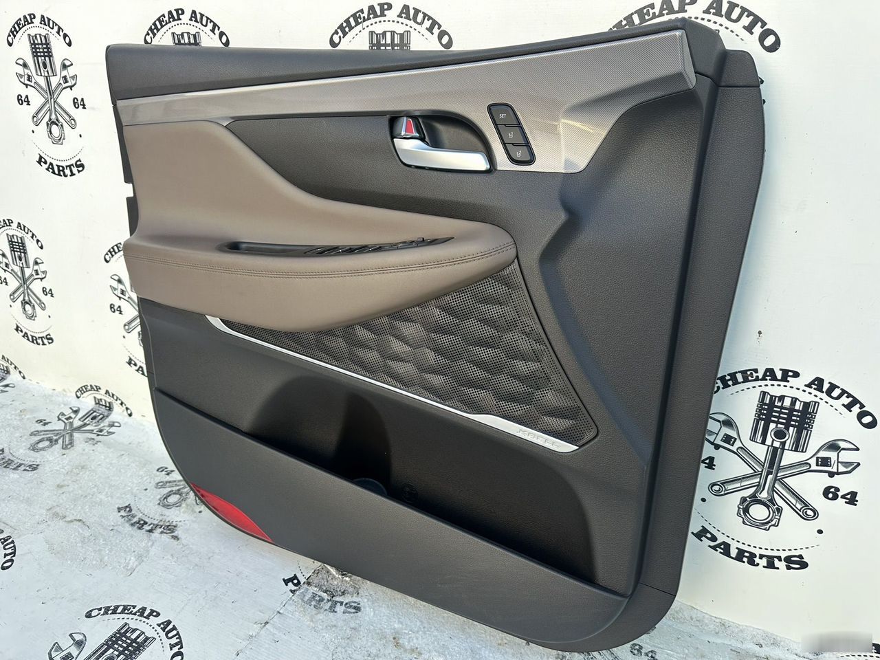 Обшивка двери - Фото 6