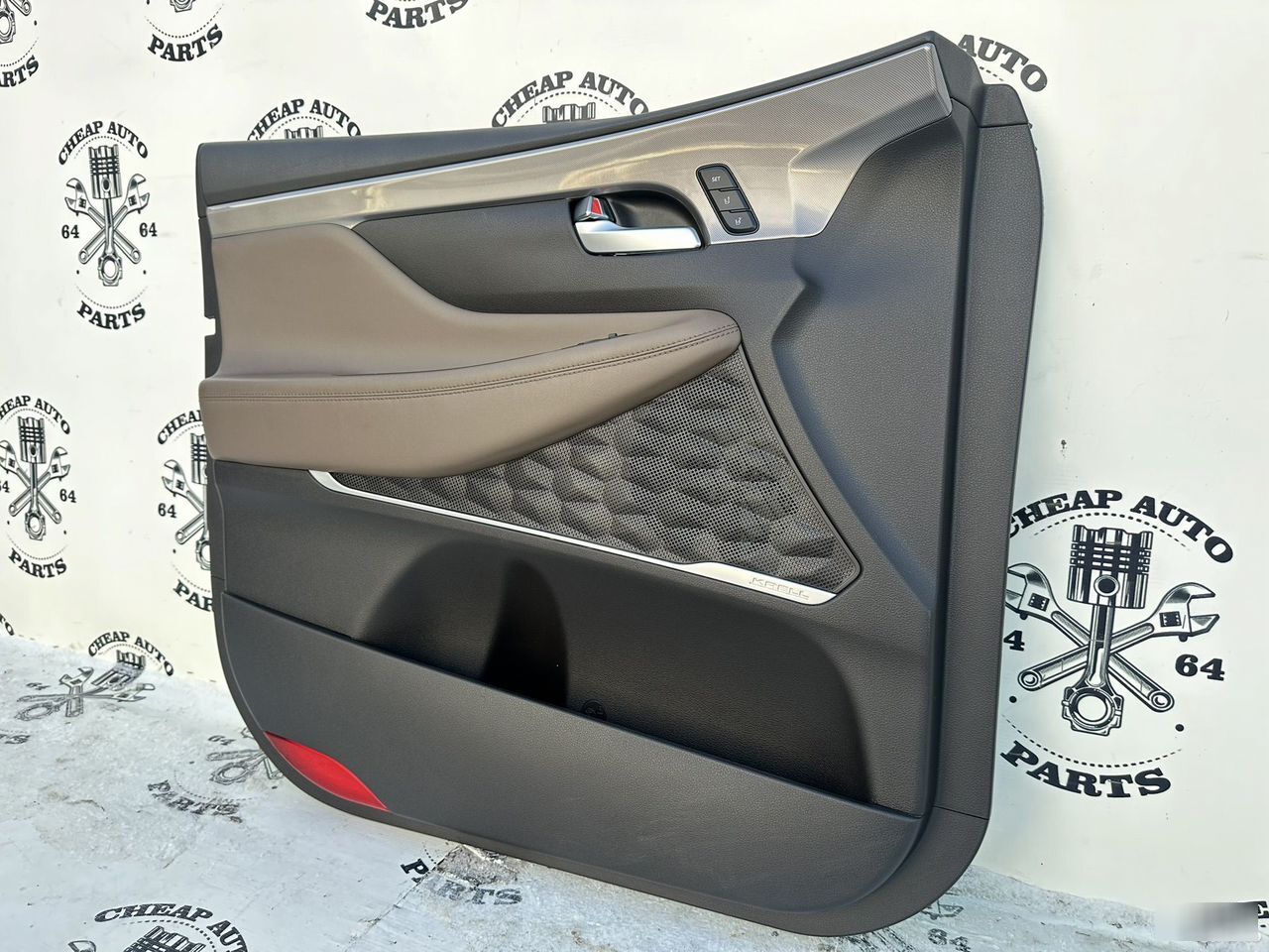 Обшивка двери - Фото 7