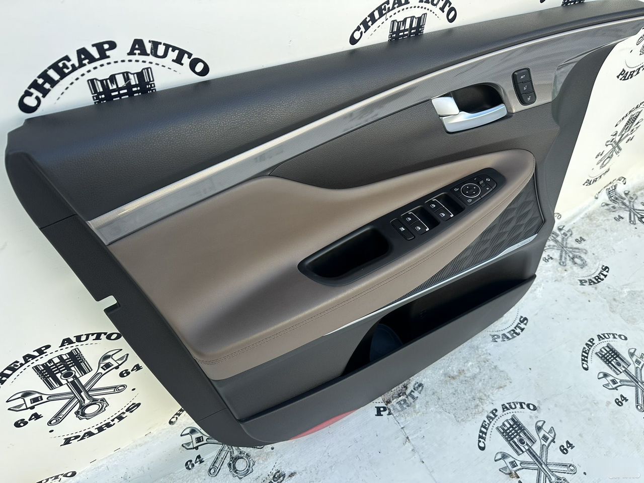 Обшивка двери - Фото 8