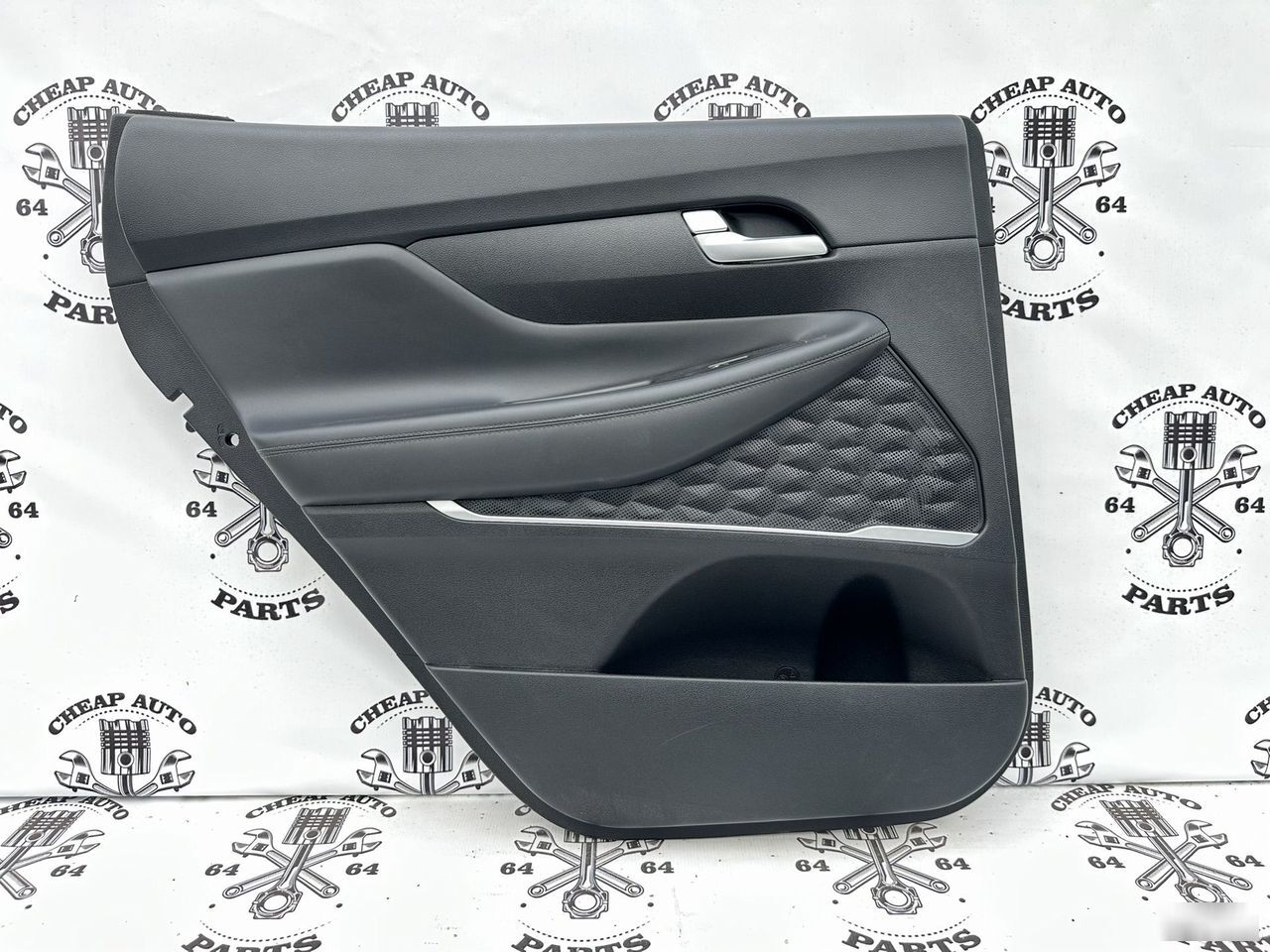 Обшивка двери