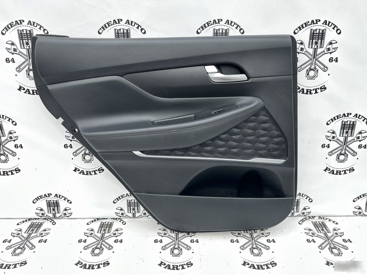 Обшивка двери - Фото 2