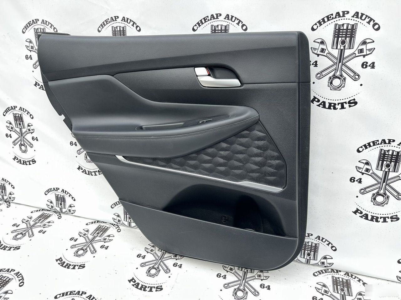 Обшивка двери - Фото 3