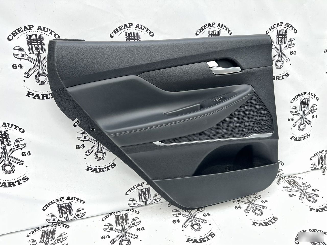 Обшивка двери - Фото 4