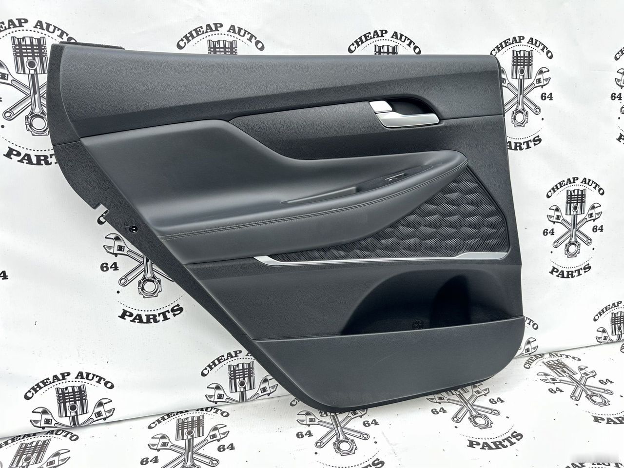 Обшивка двери - Фото 5