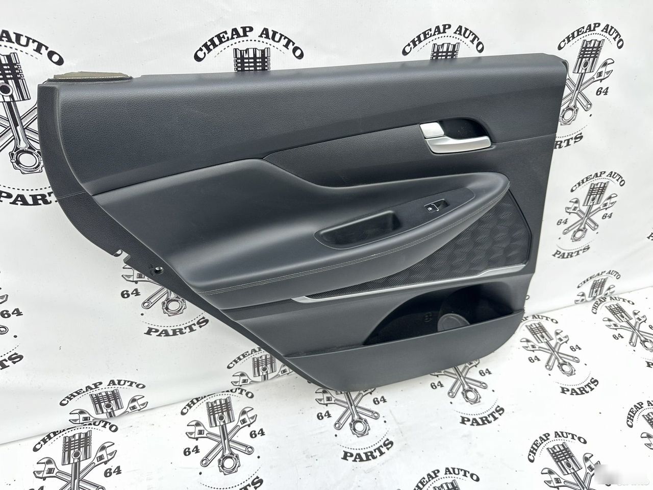 Обшивка двери - Фото 6