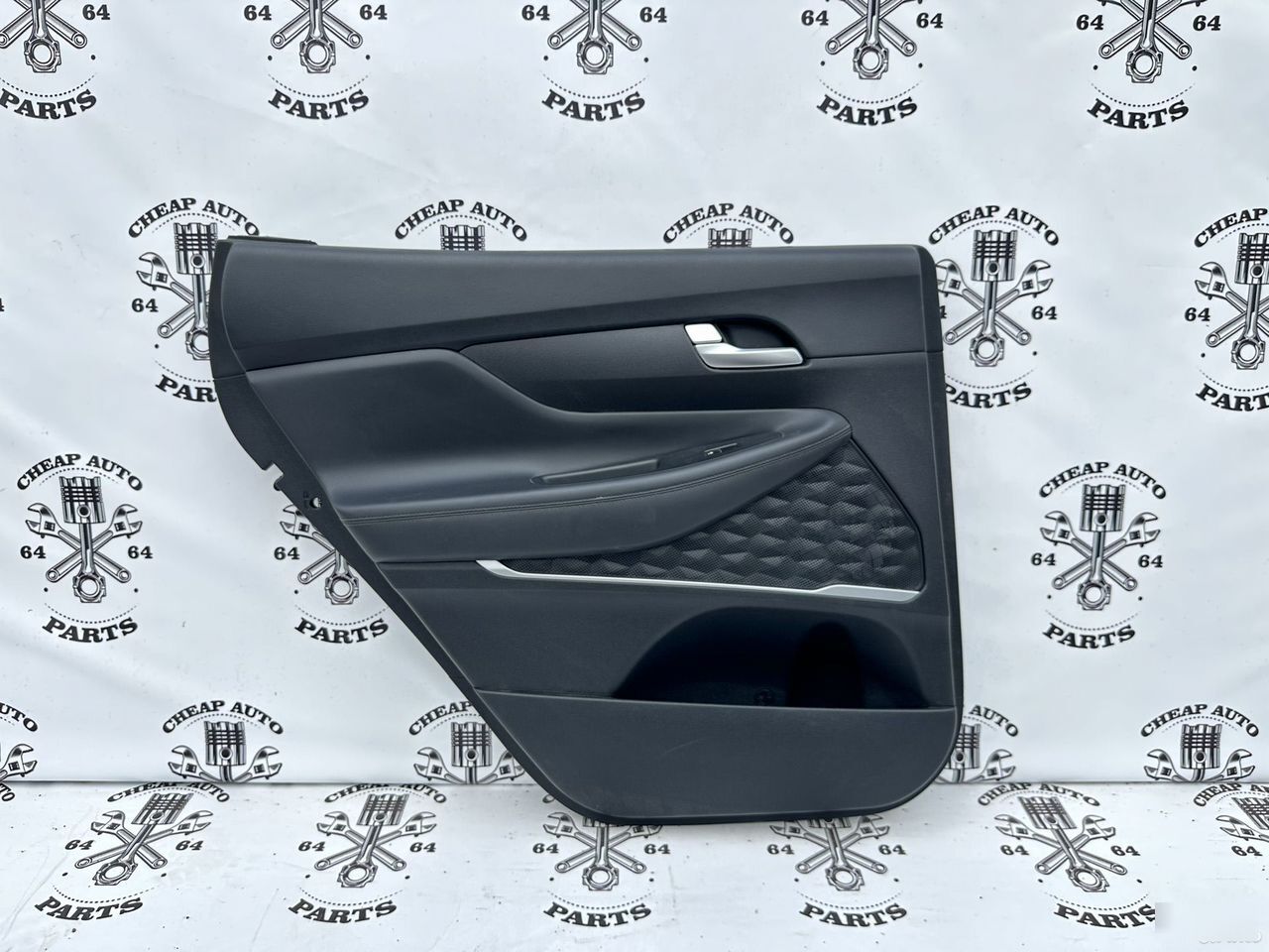 Обшивка двери - Фото 7