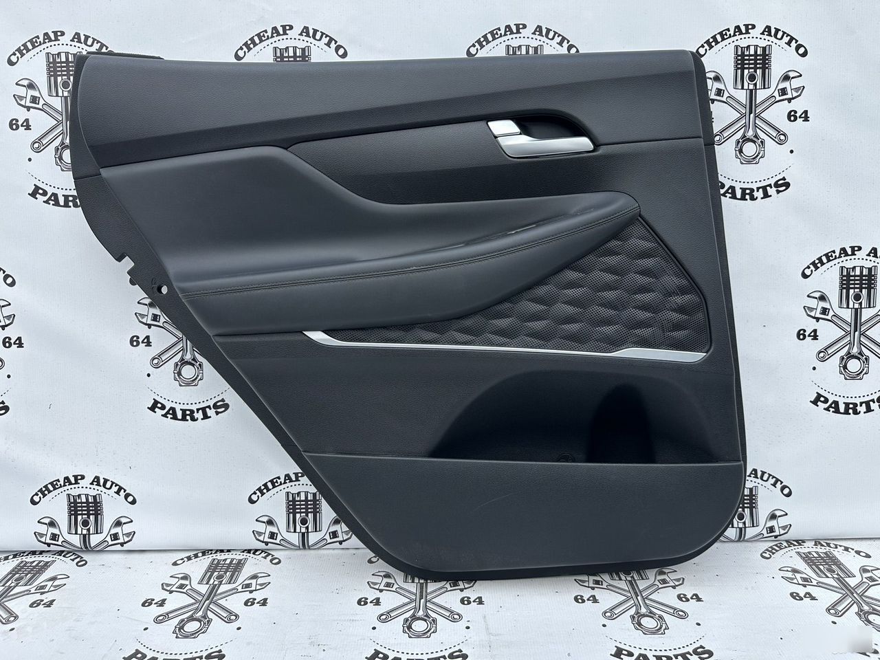 Обшивка двери - Фото 8