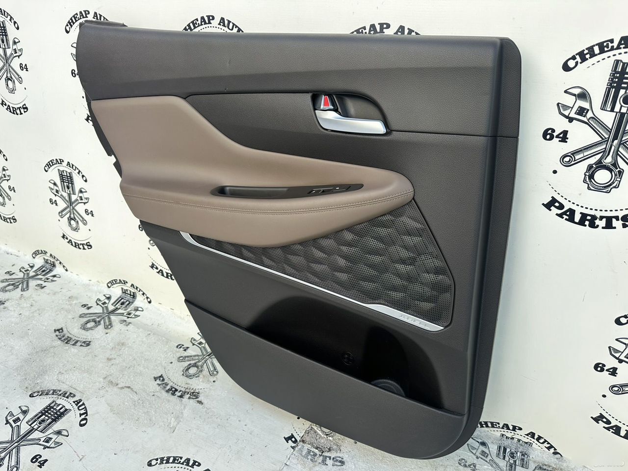 Обшивка двери - Фото 2