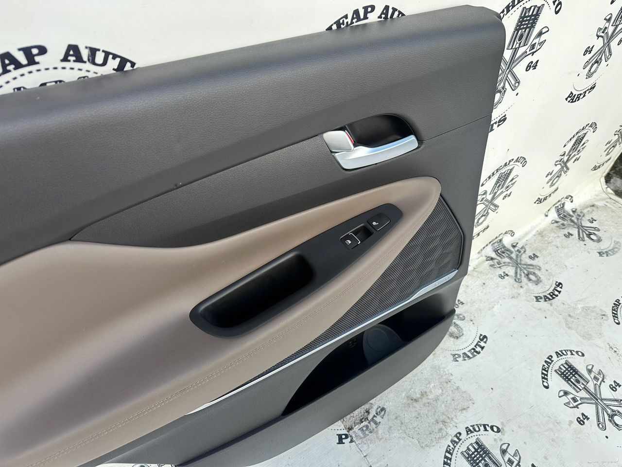 Обшивка двери - Фото 4