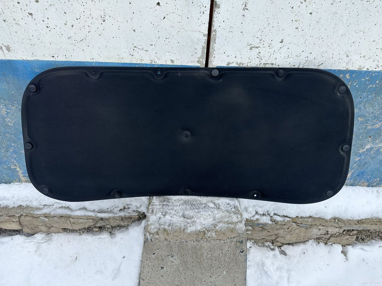 Обшивка капота - Фото 2