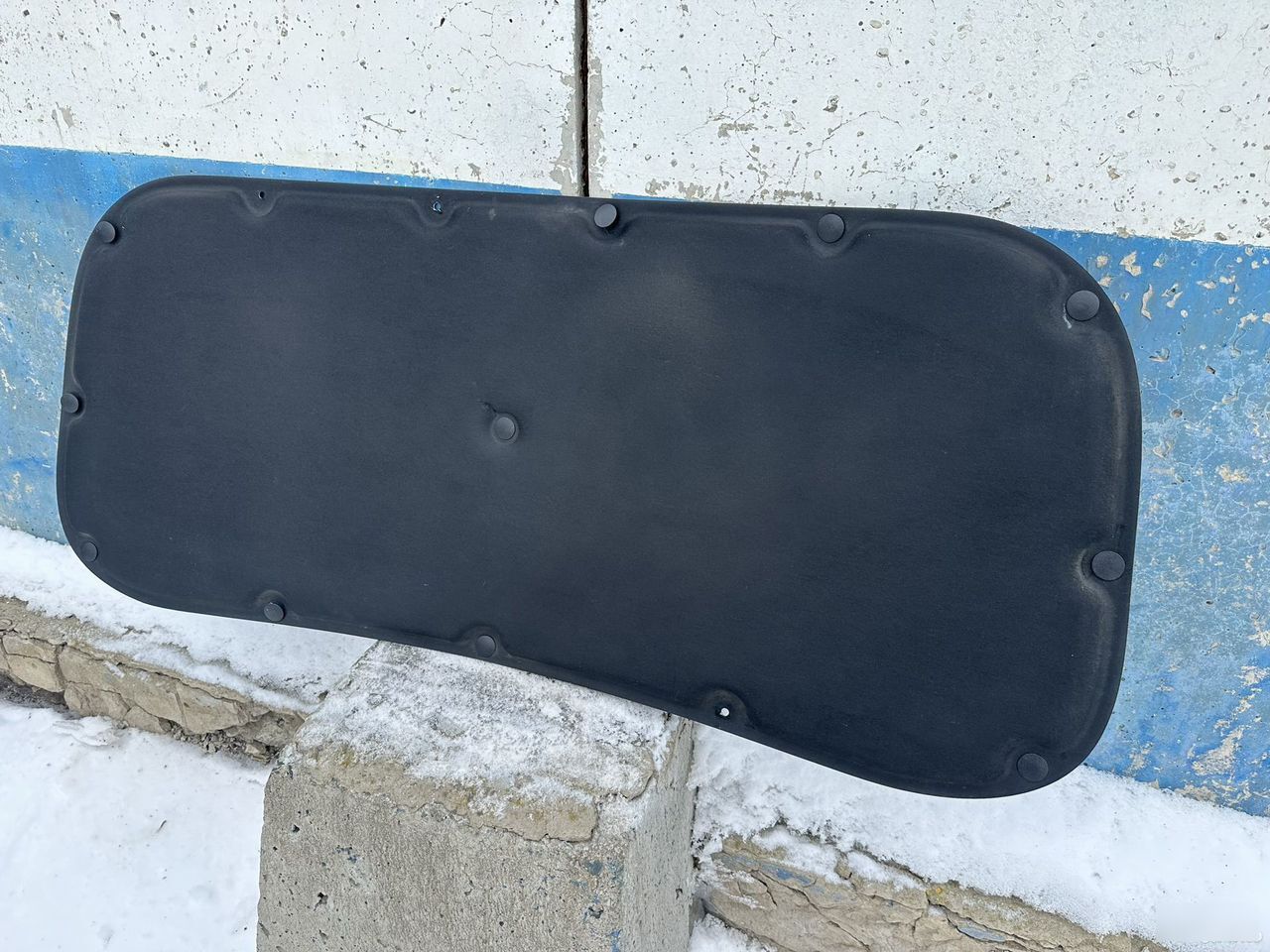 Обшивка капота - Фото 4