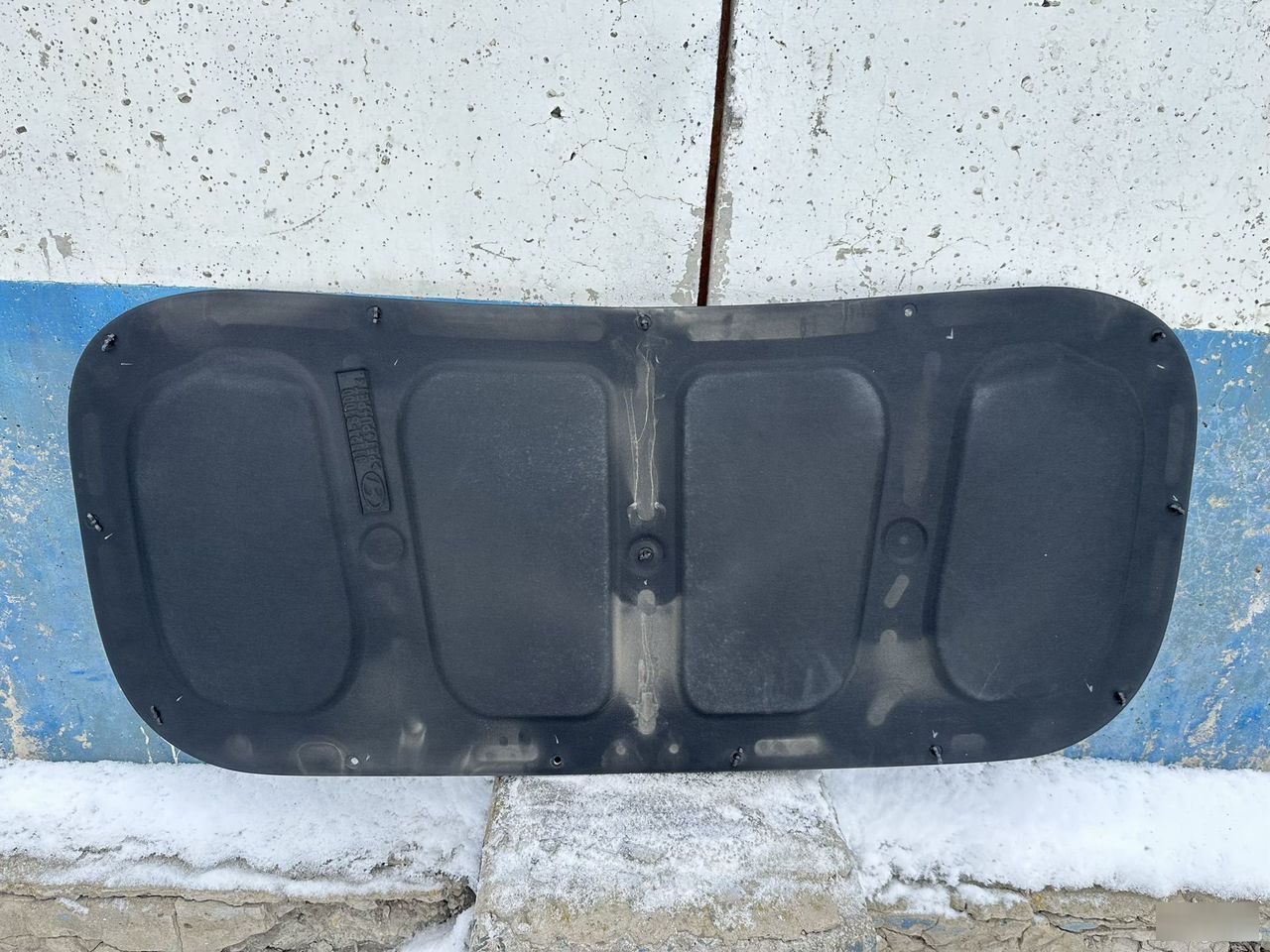 Обшивка капота - Фото 5