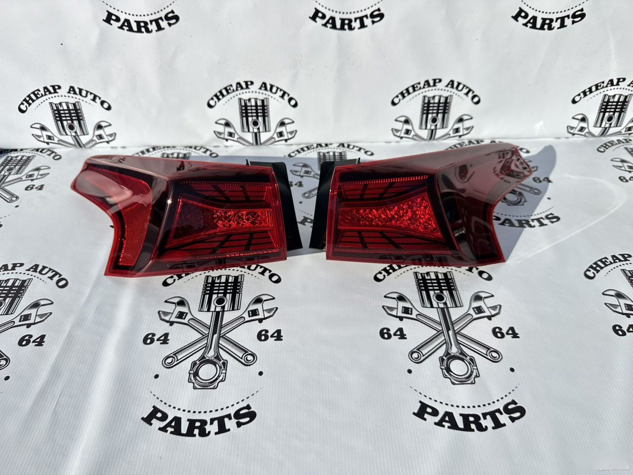 Фонари в крылья - Фото 2