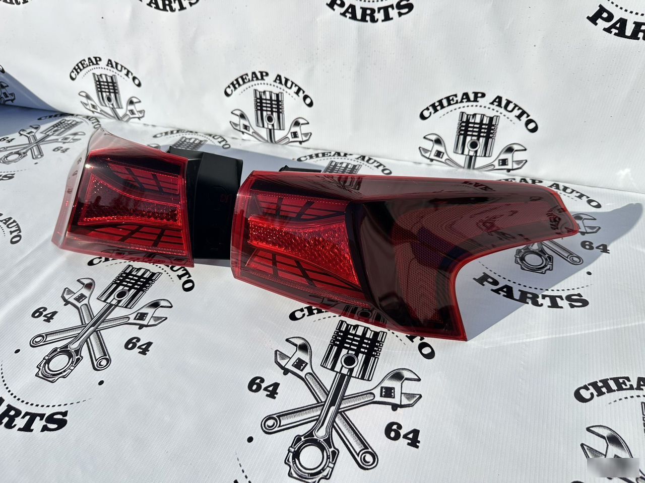 Фонари в крылья - Фото 4