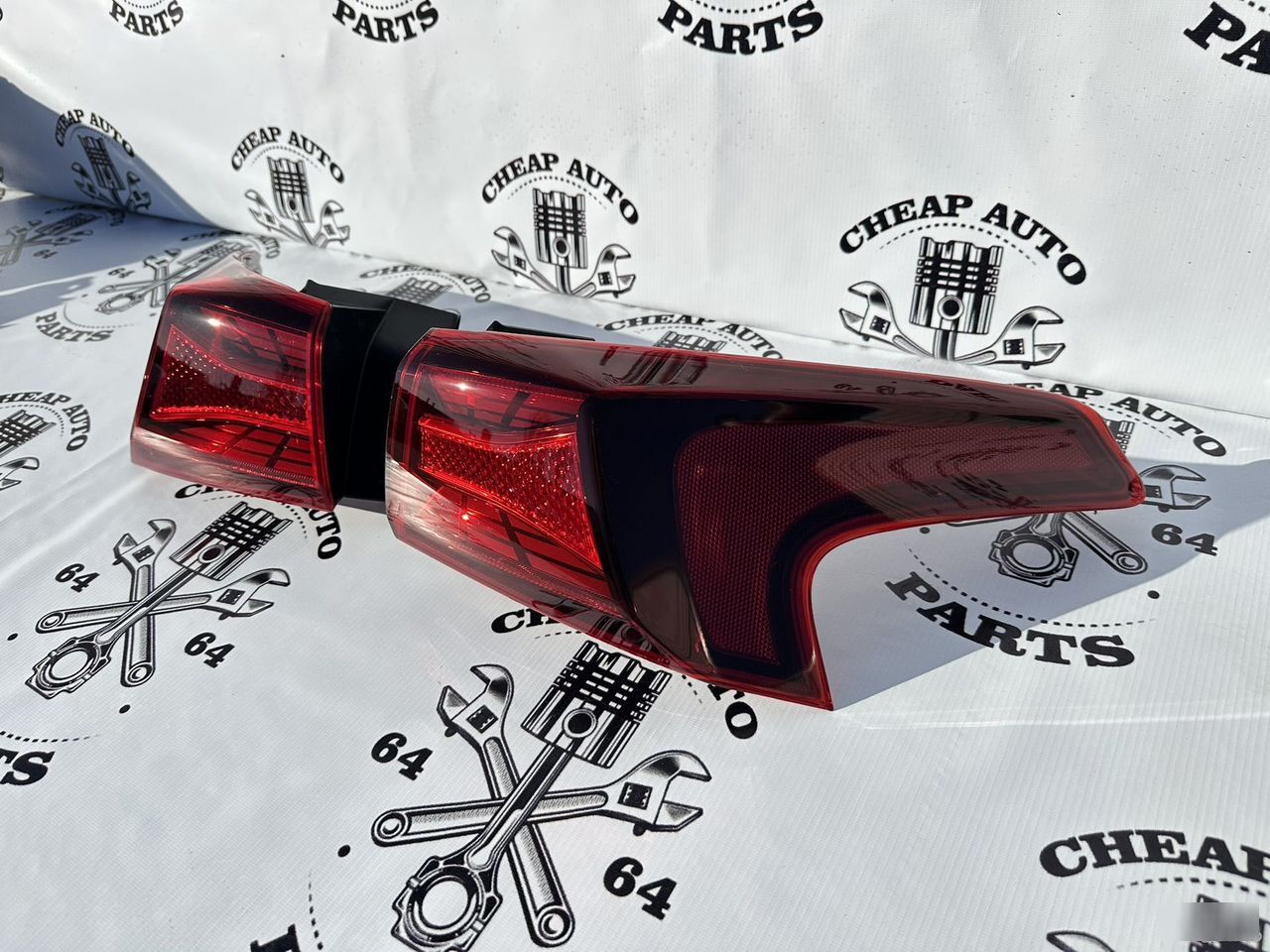 Фонари в крылья - Фото 5