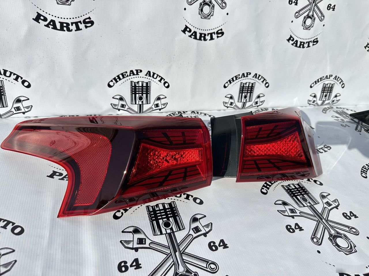 Фонари в крылья - Фото 6