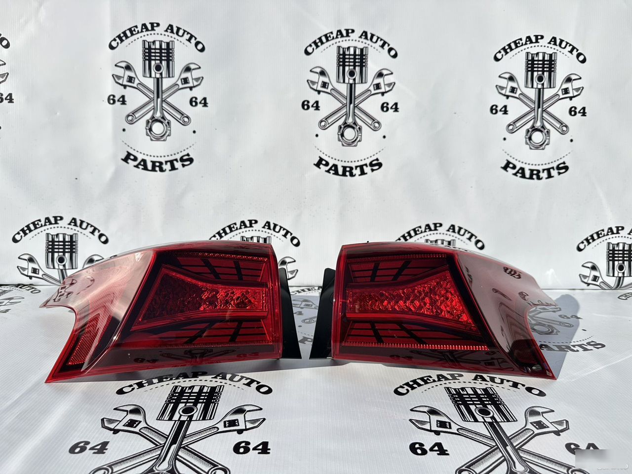 Фонари в крылья - Фото 7