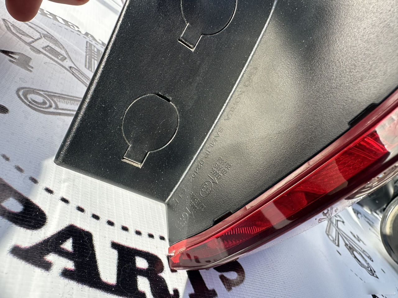 Фонари в крылья - Фото 9