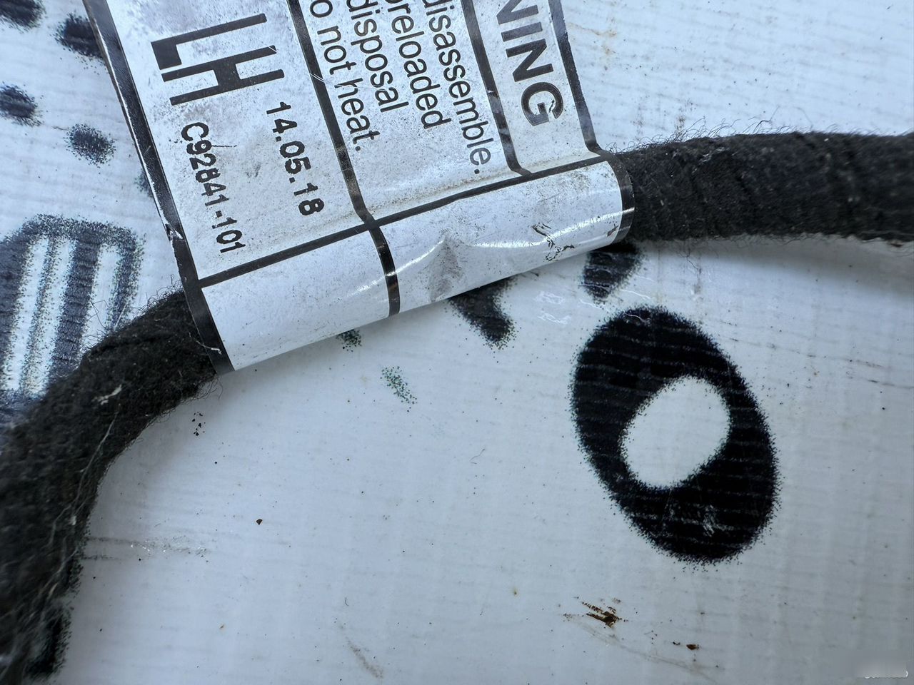 Электропривод багажника - Фото 3