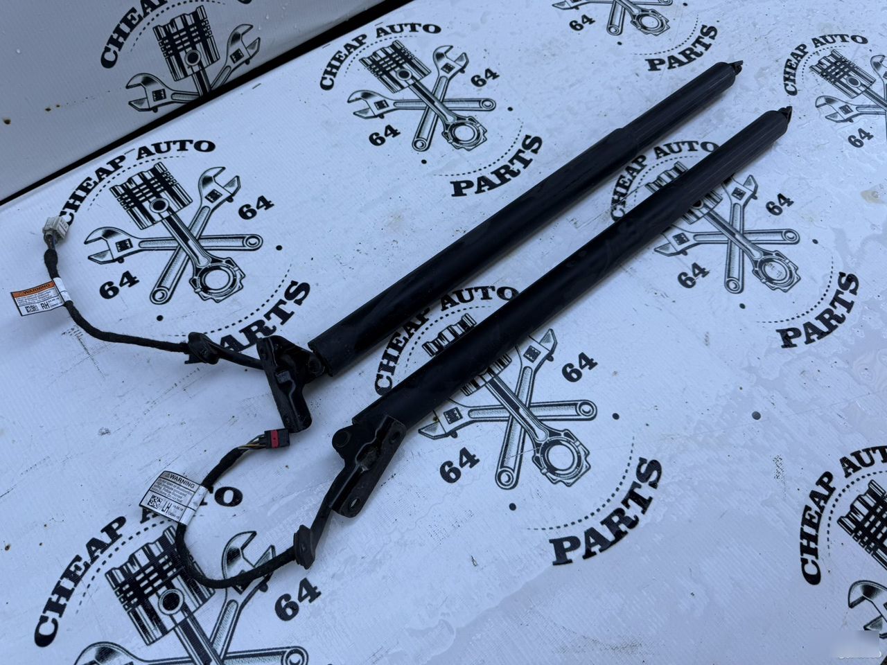 Электропривод багажника - Фото 4