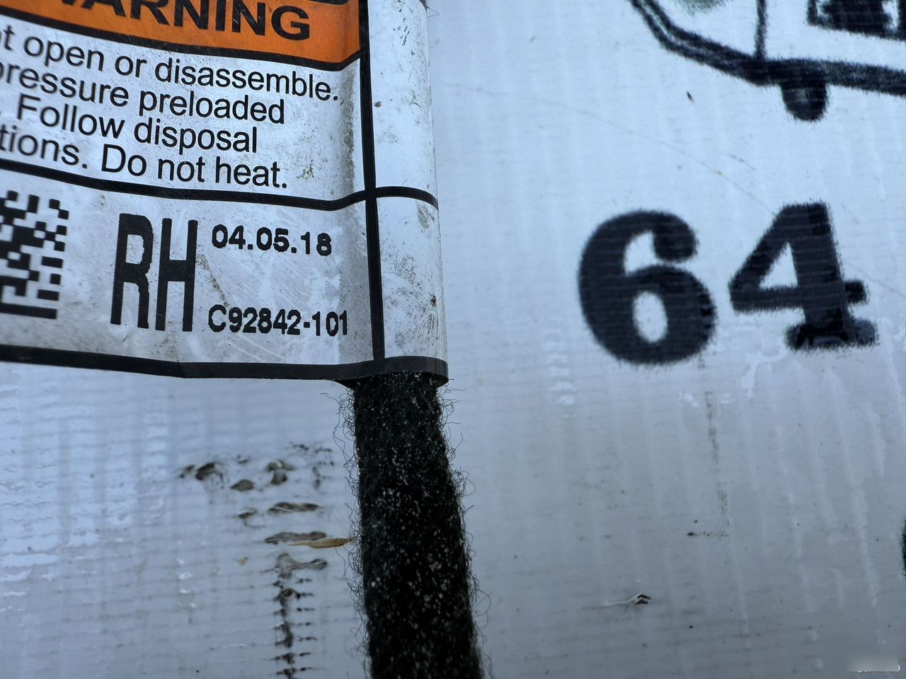 Электропривод багажника - Фото 5