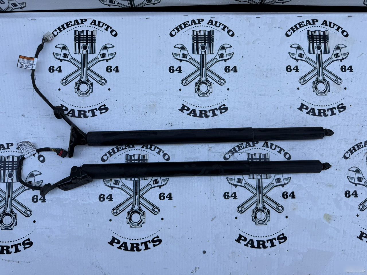 Электропривод багажника - Фото 7