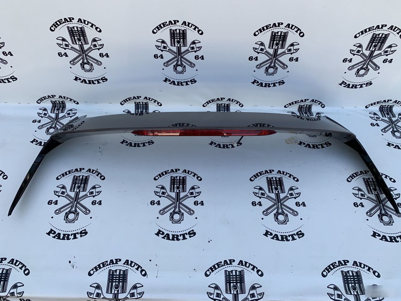 Спойлер крышки багажника - Фото 2