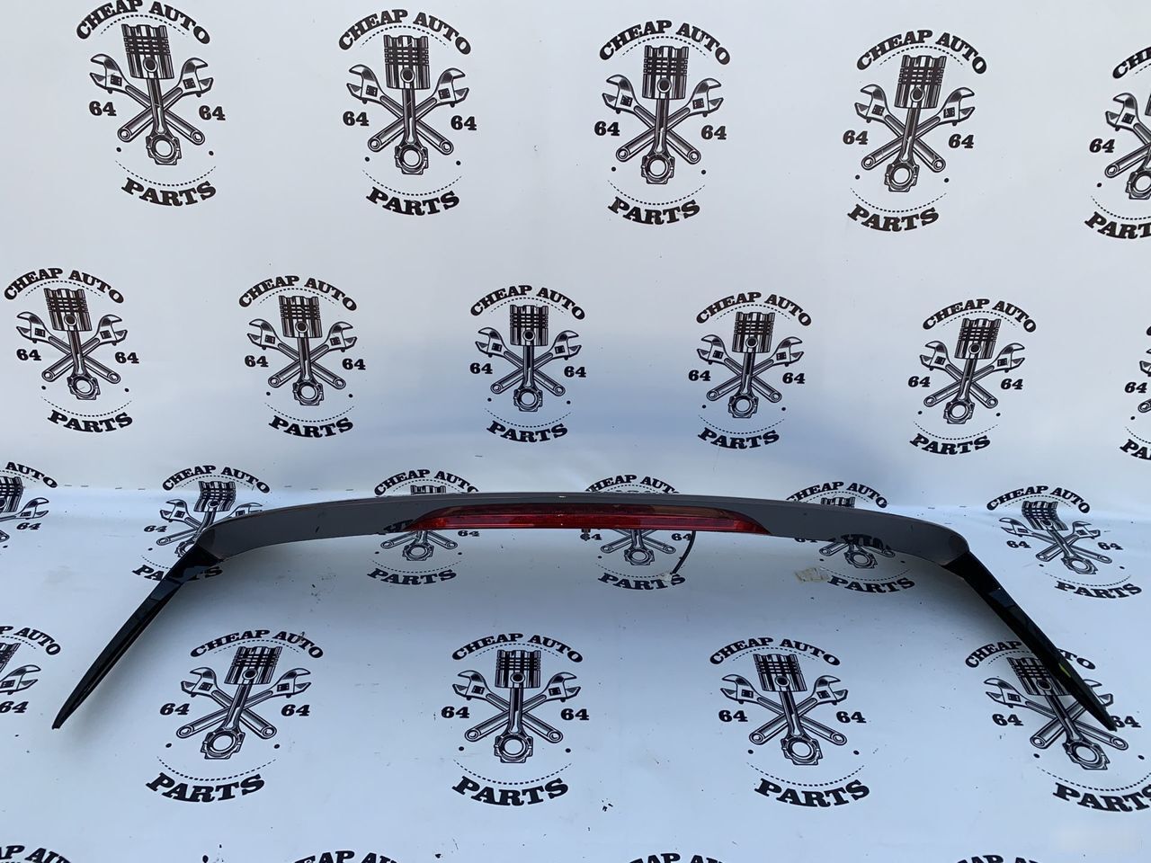 Спойлер крышки багажника - Фото 3