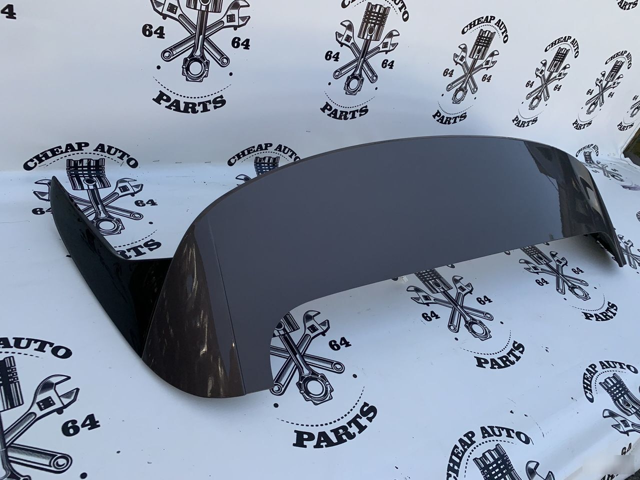 Спойлер крышки багажника - Фото 4