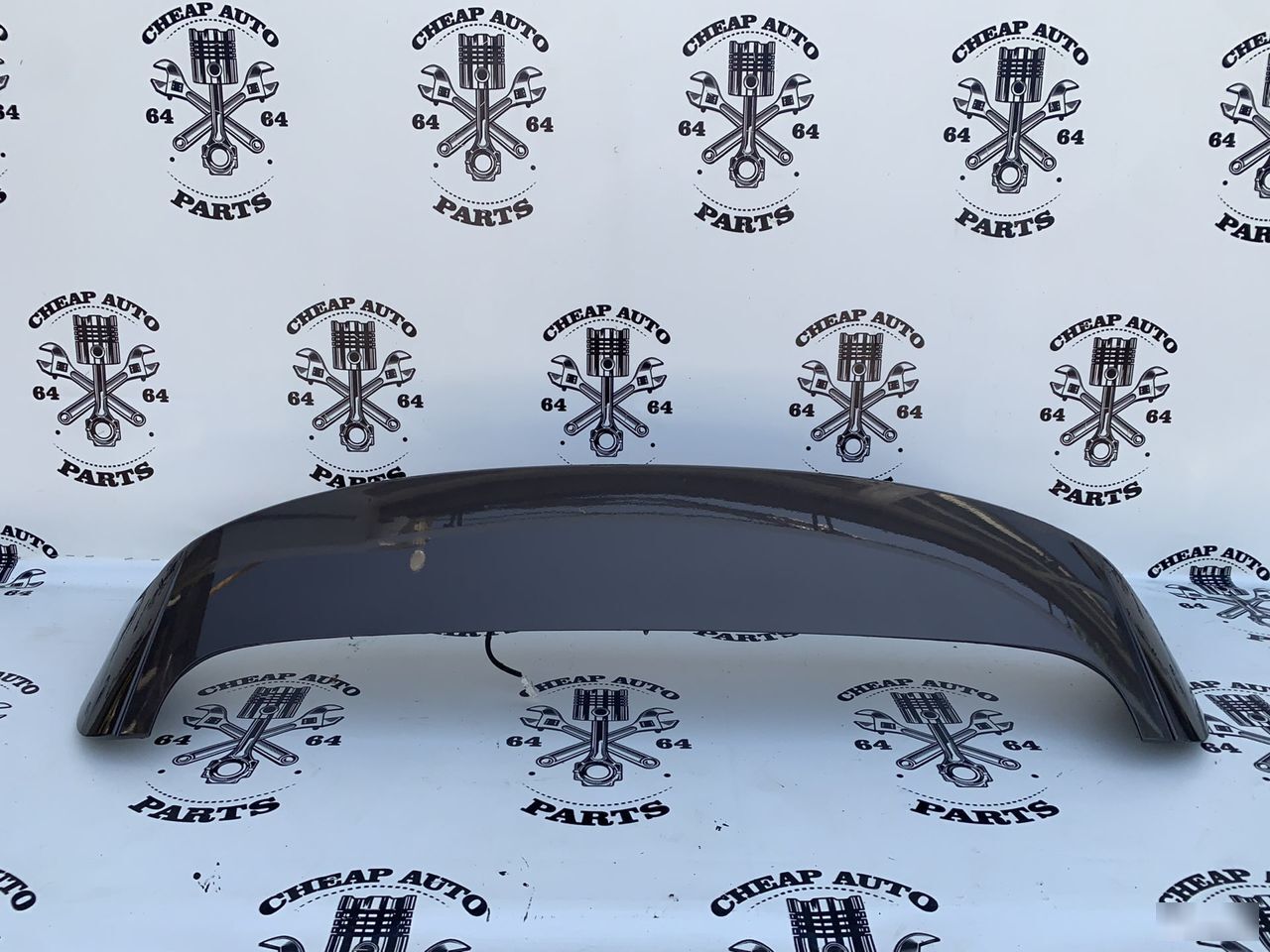 Спойлер крышки багажника - Фото 6