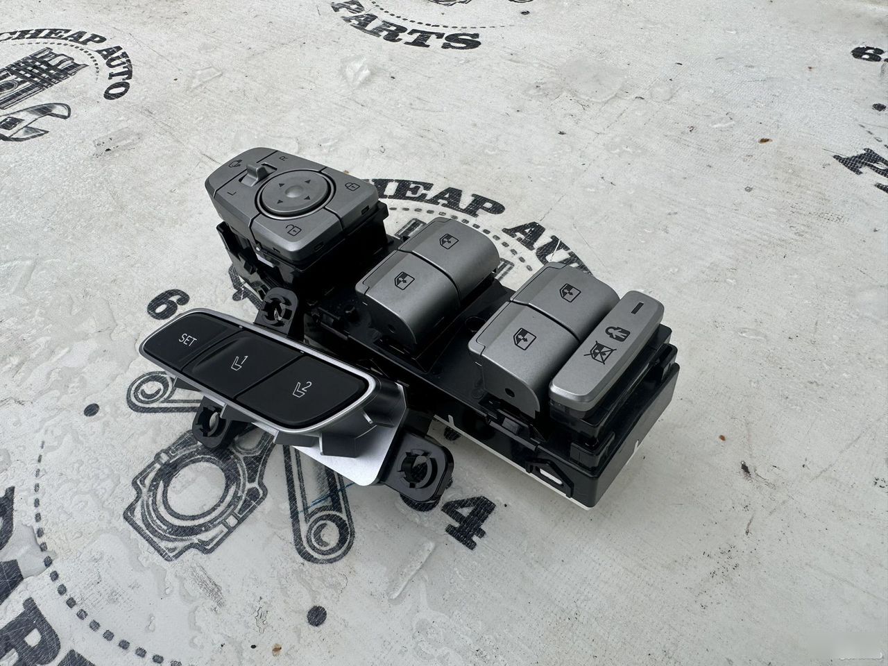 Блок стеклоподъемников - Фото 7