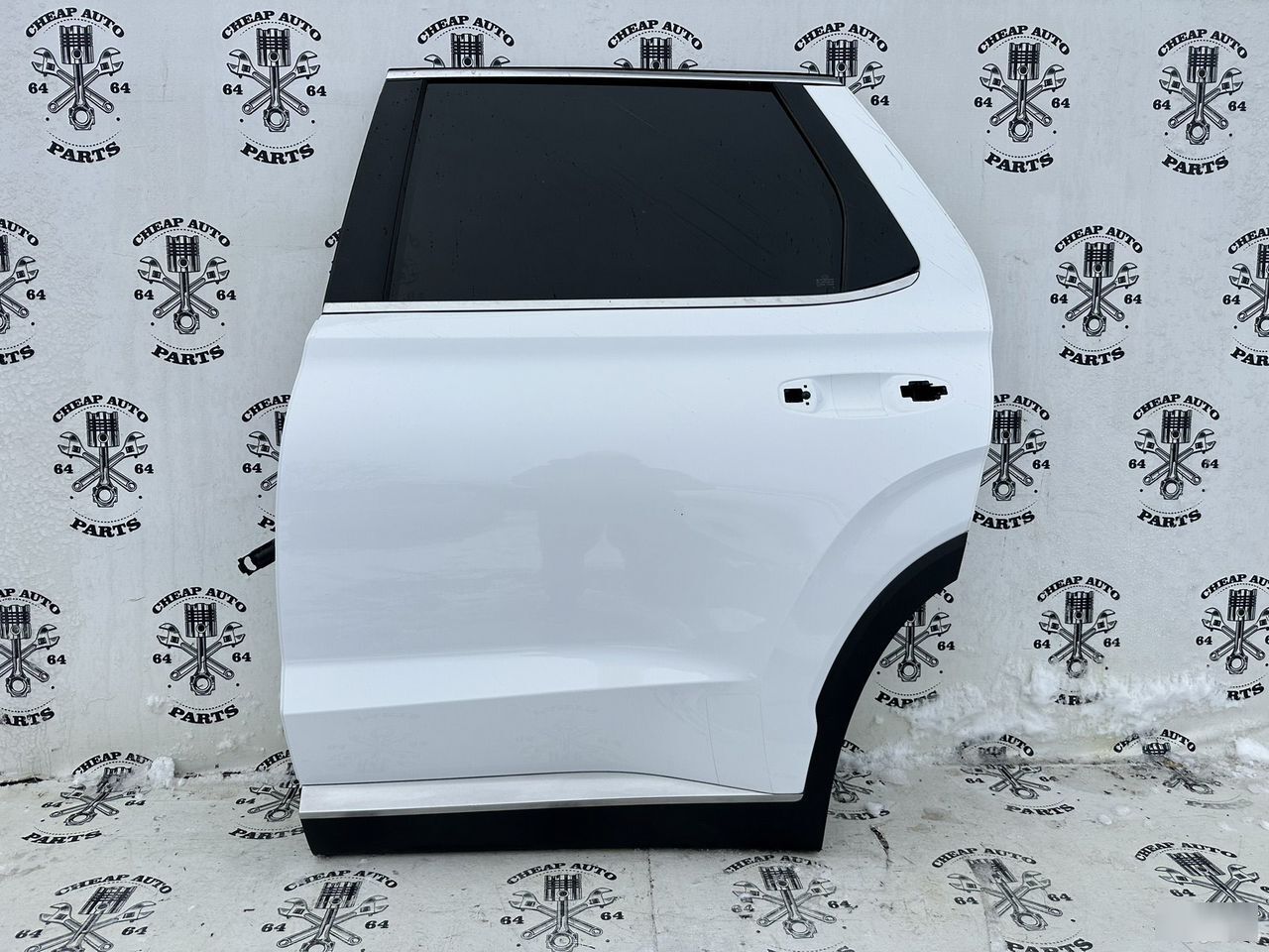 Дверь - Фото 2