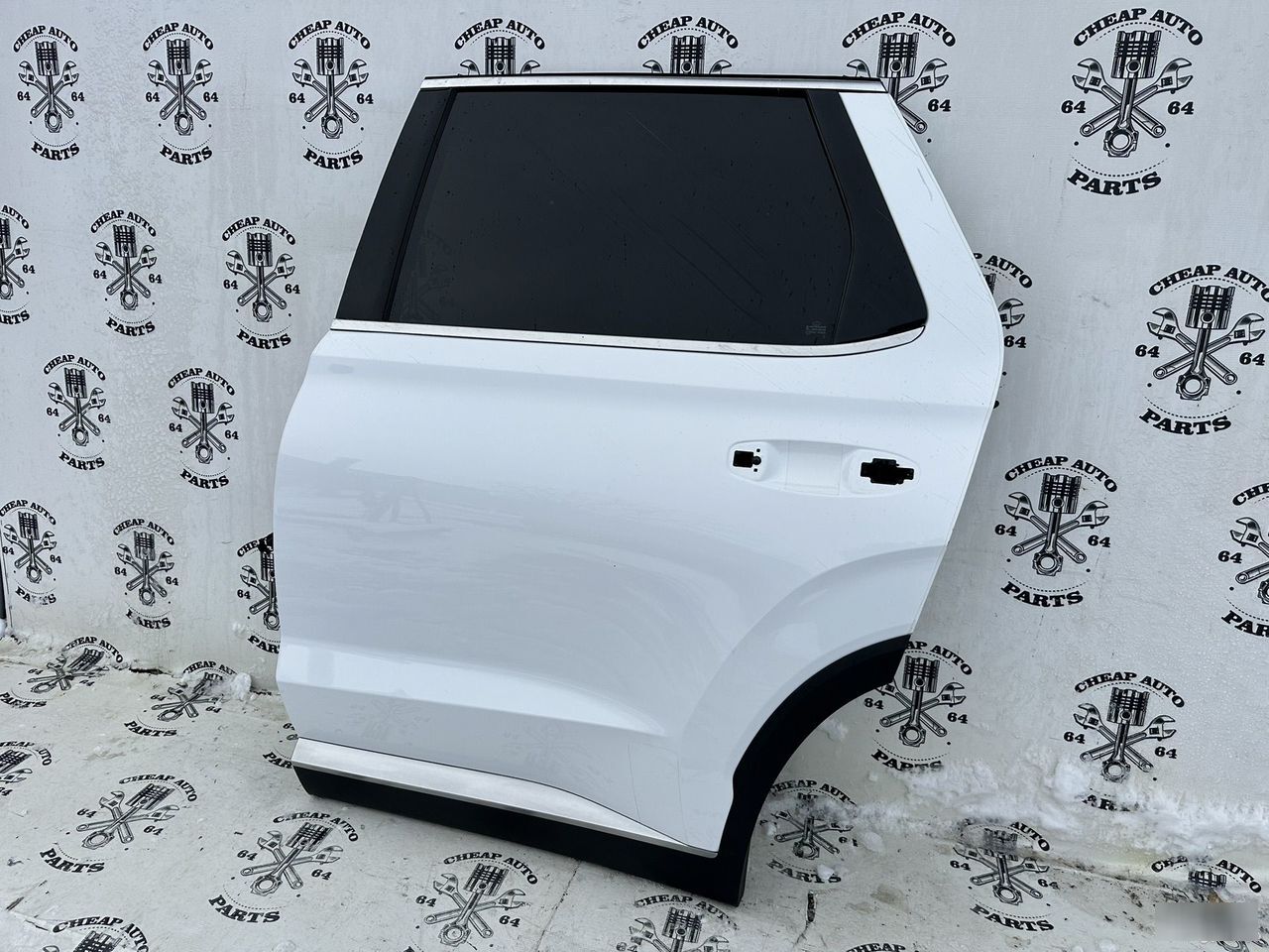 Дверь - Фото 3