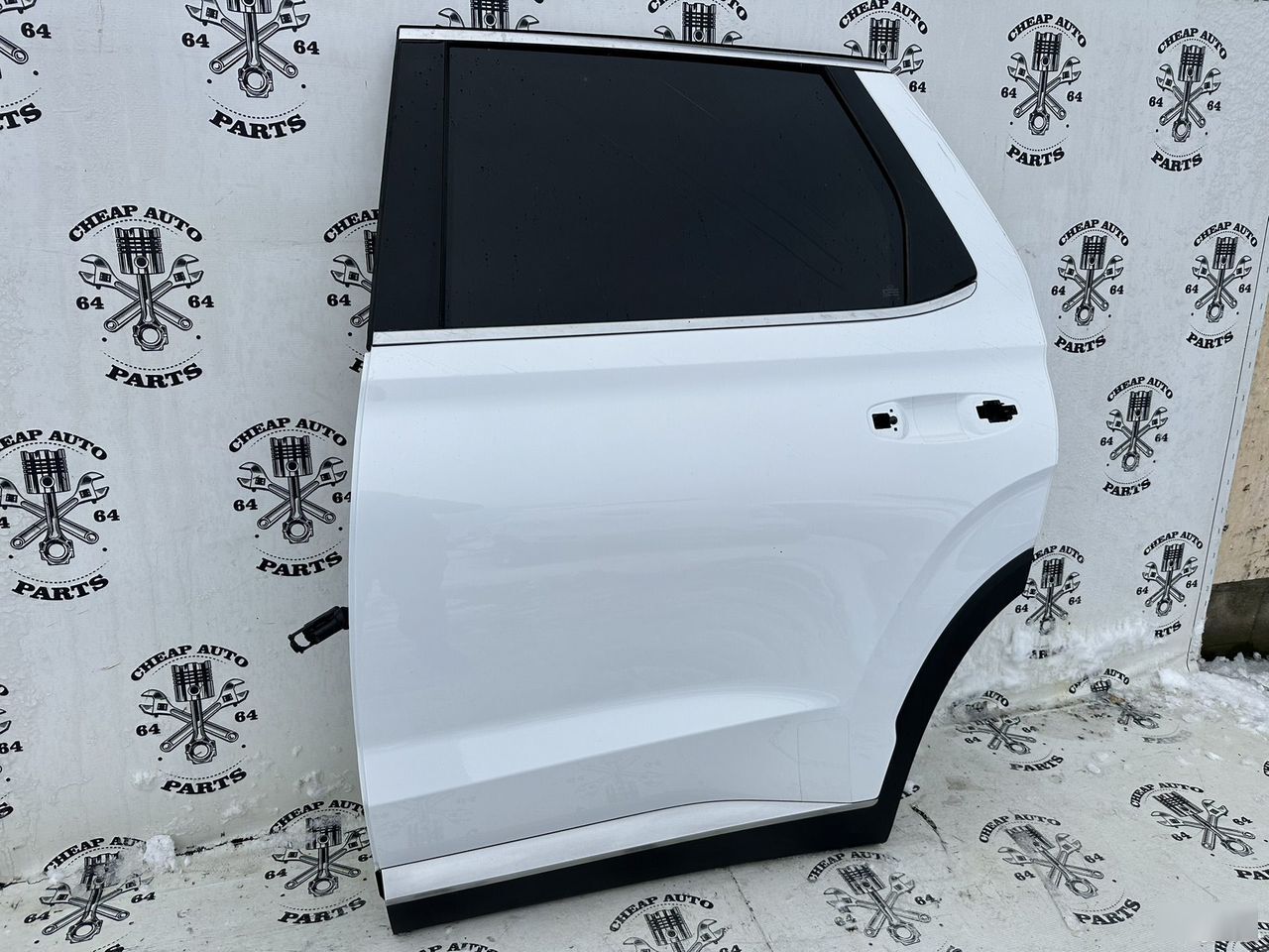 Дверь - Фото 4