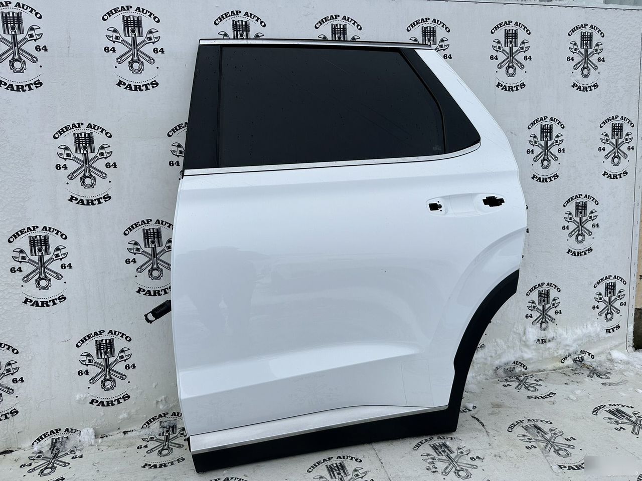 Дверь - Фото 5