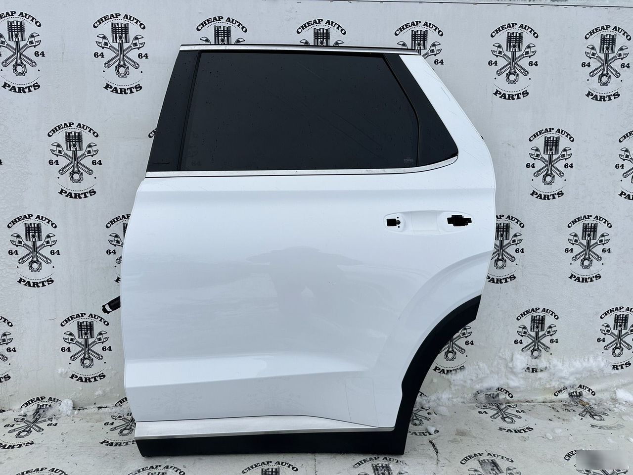 Дверь - Фото 6