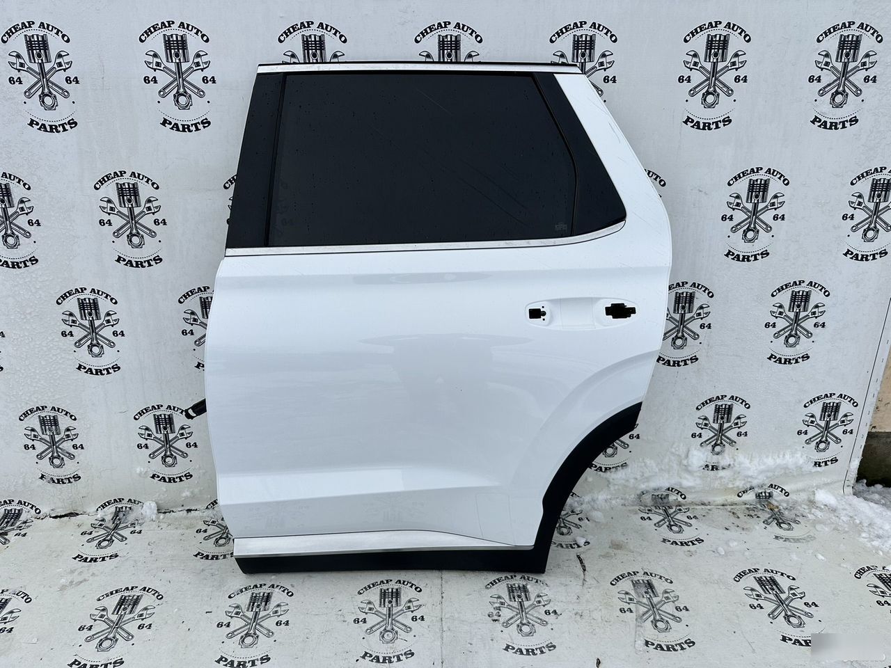 Дверь - Фото 8