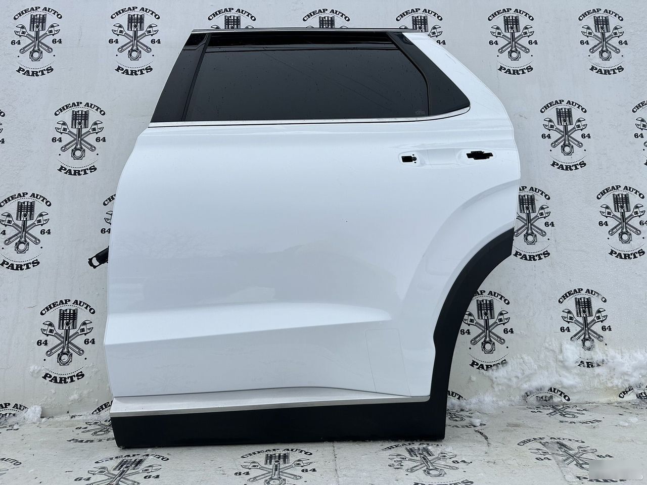 Дверь - Фото 9