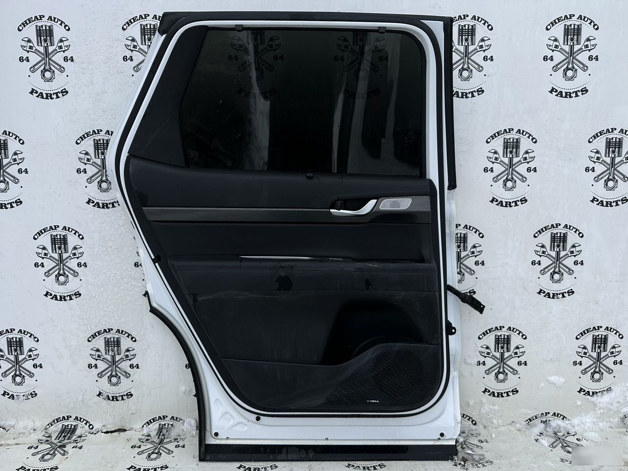 Дверь - Фото 10